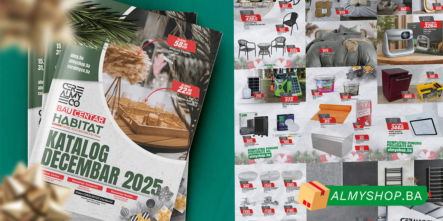 Akcijski katalog decembar 2025