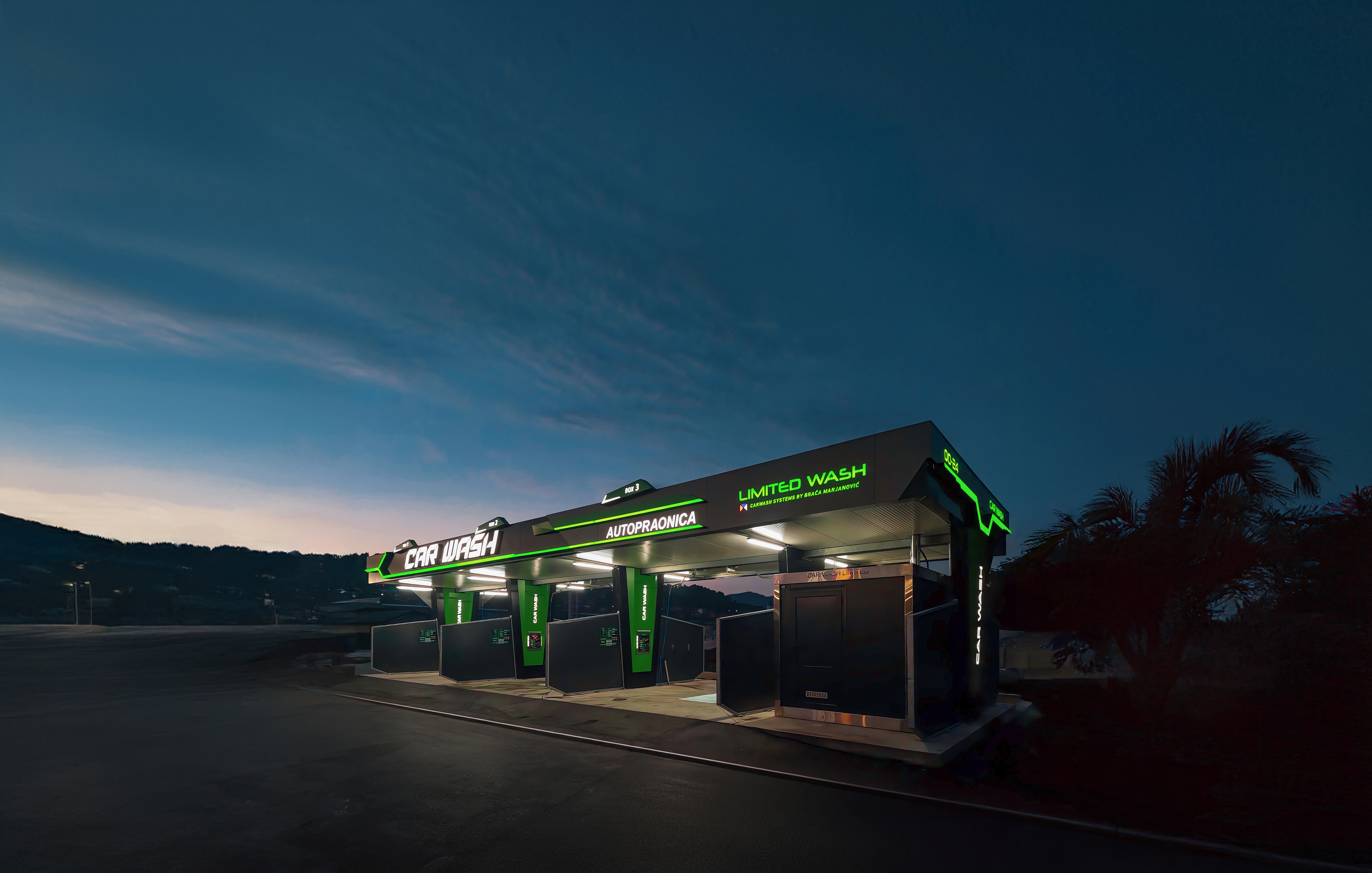 Benzinska pumpa Sarajevo